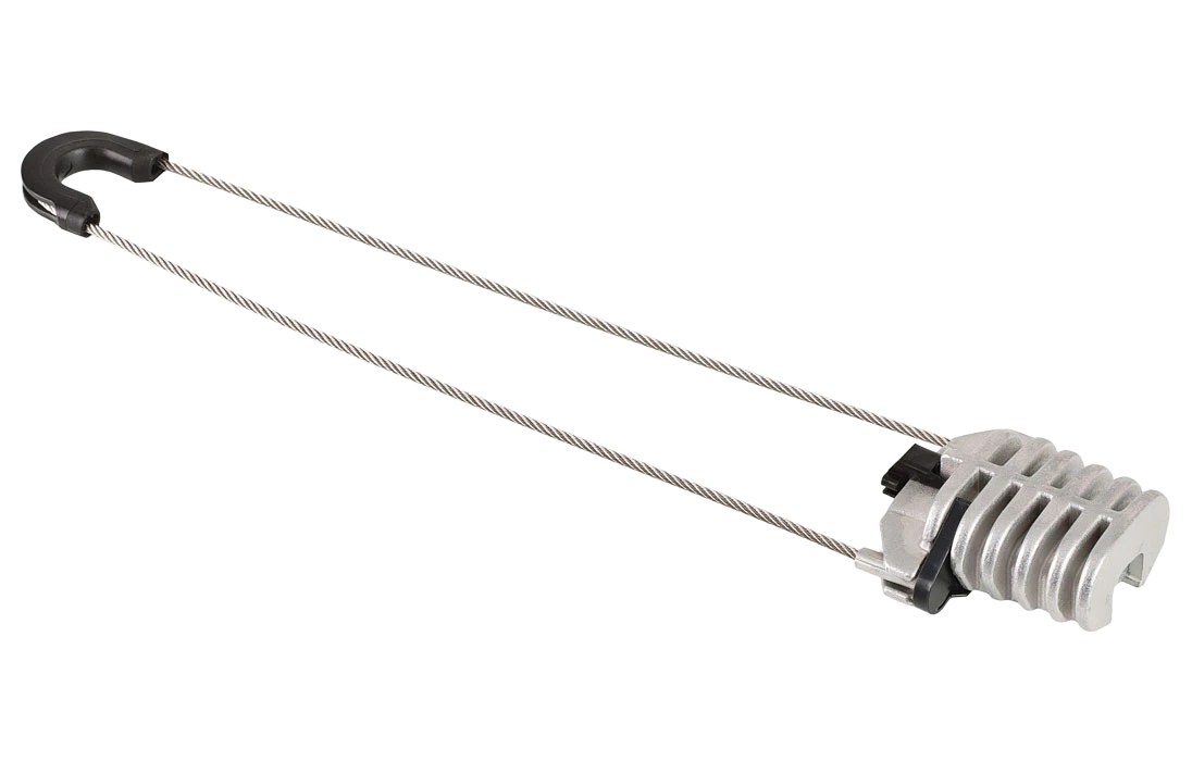 Зажим натяжной клиновой АСВ НЗ-07-520 (PA-07-520) (4-7мм)