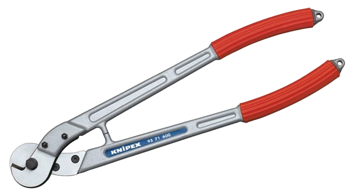 Ножницы для резки проволочных тросов KNIPEX KN-9571600