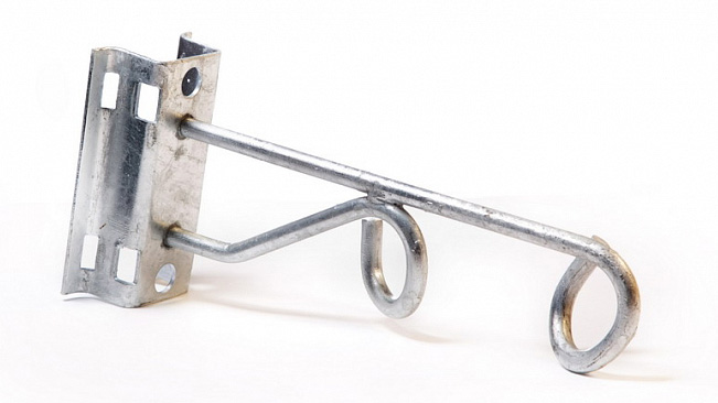 Узел крепления поддерживающий АСВ УК-П-02-02