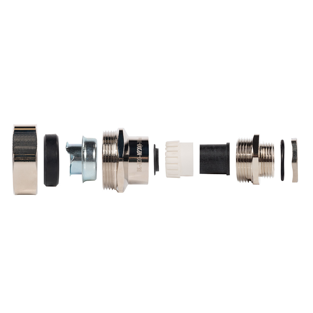 Муфта вводная Fortisflex ВК-М-МР