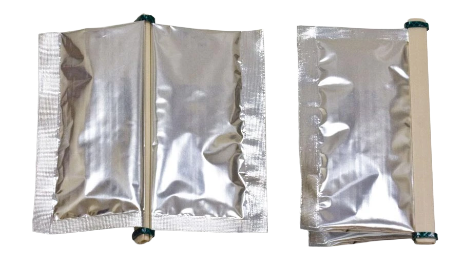 Герметизирующий гель ССД Пуласт в фольгированной упаковке, 630г