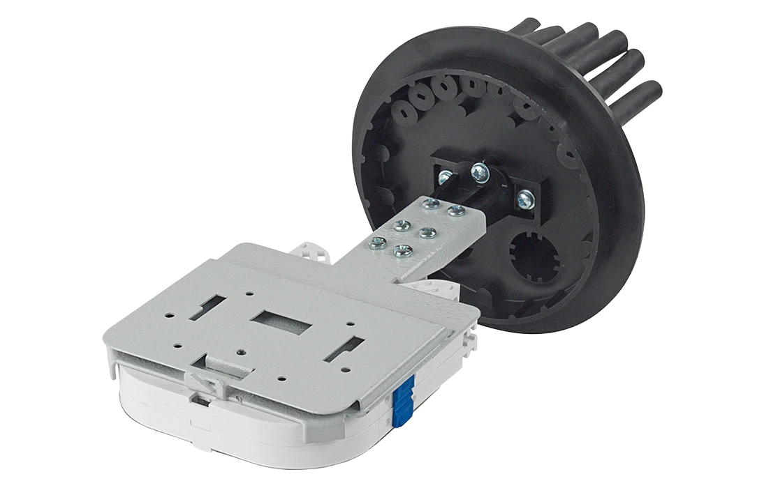 Муфта-кросс ССД МКО-С7/CМ3-2SC-2SC/APC-2SC/APC