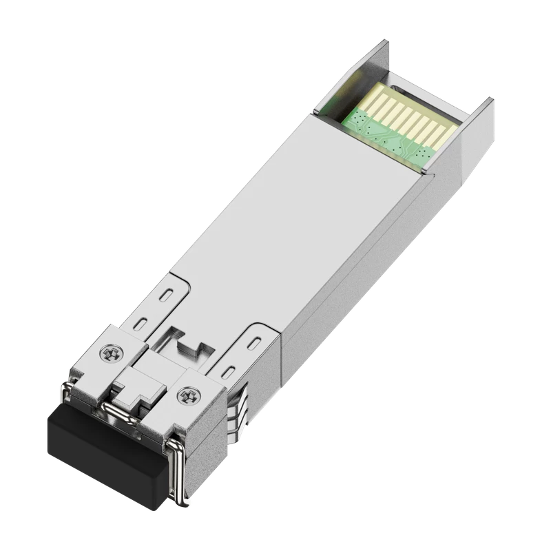 SFP Трансивер FIBO STM-16/OC-48 CWDM SFP модуль 1590нм 120км