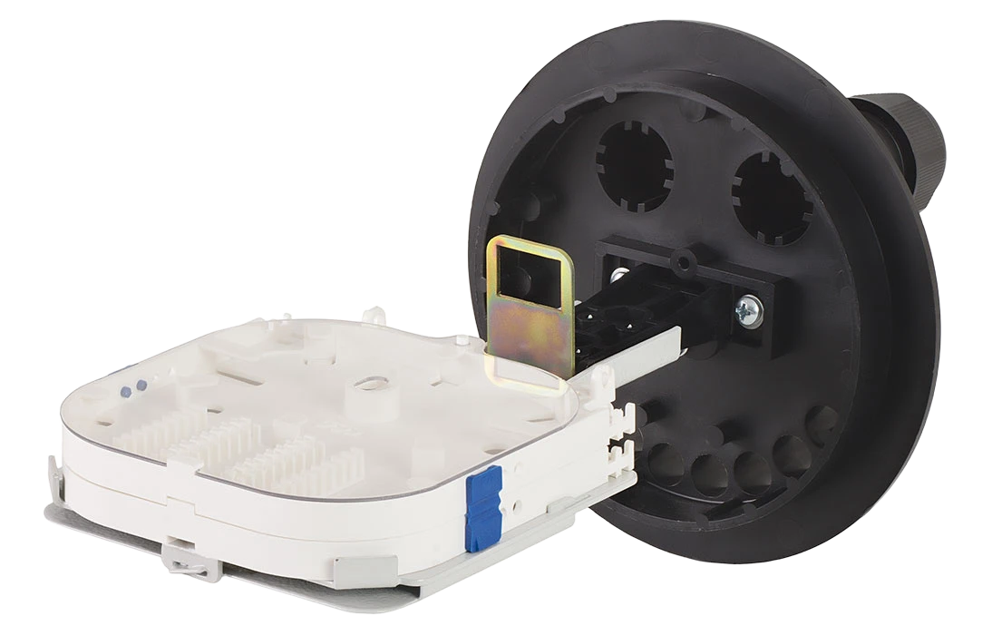 Муфта-кросс ССД МКО-С7/CМ3-2SC-2SC/APC-2SC/APC