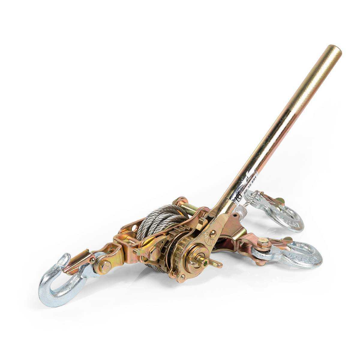 Ручная лебёдка КВТ ЛР-15