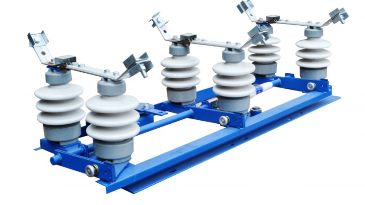 Высоковольтный разъединитель РЛНД-1-10 II 200